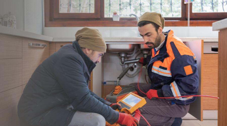 Local expert plumbing services in Beaver Bay, MN